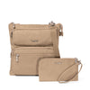 Taupe Premiere Twill