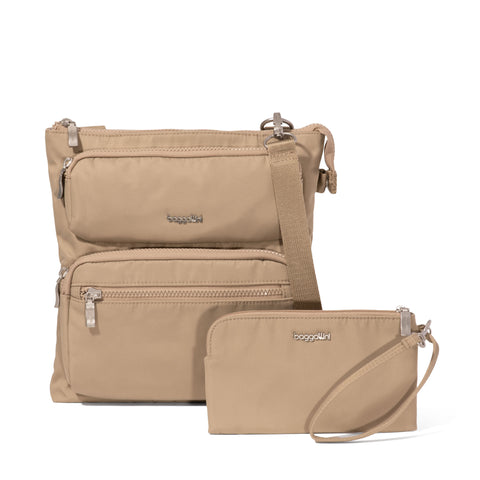Taupe Premiere Twill