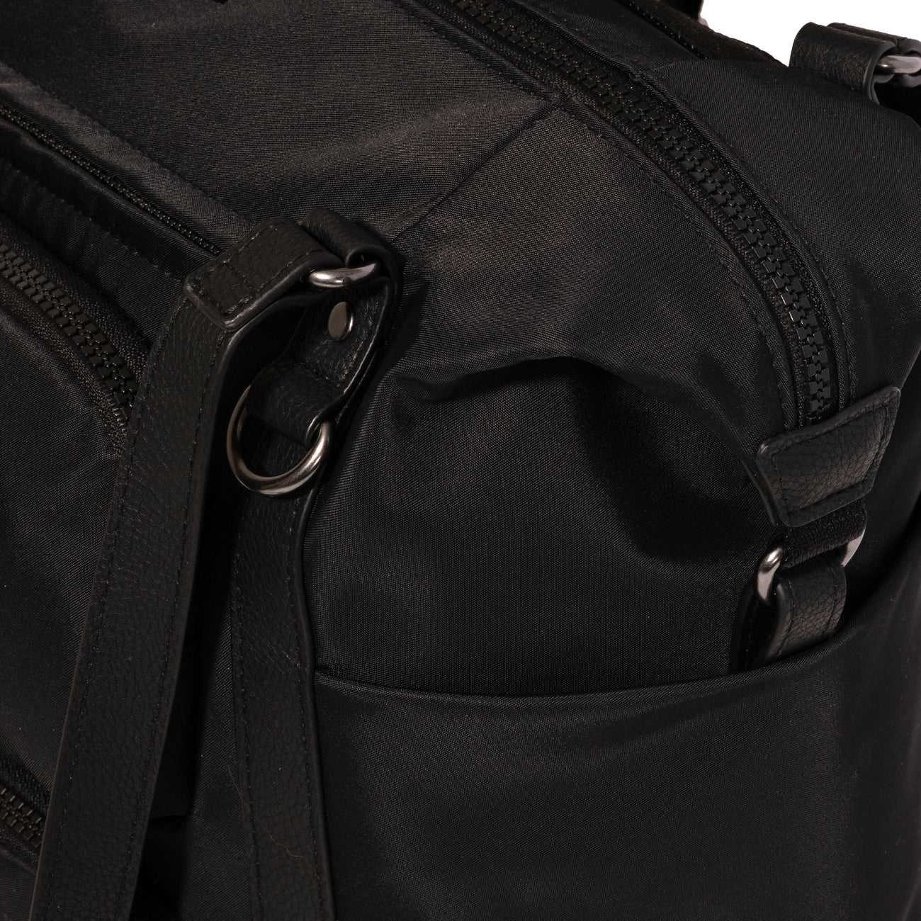 Black Premiere Twill