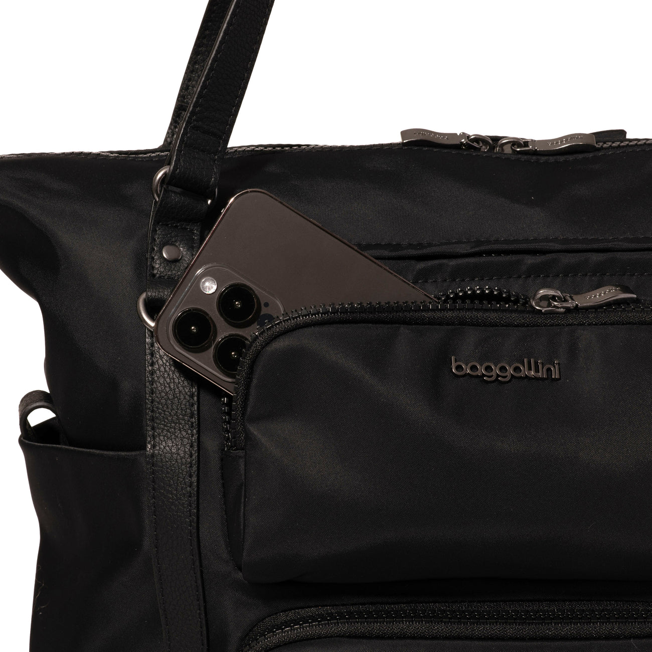 Black Premiere Twill