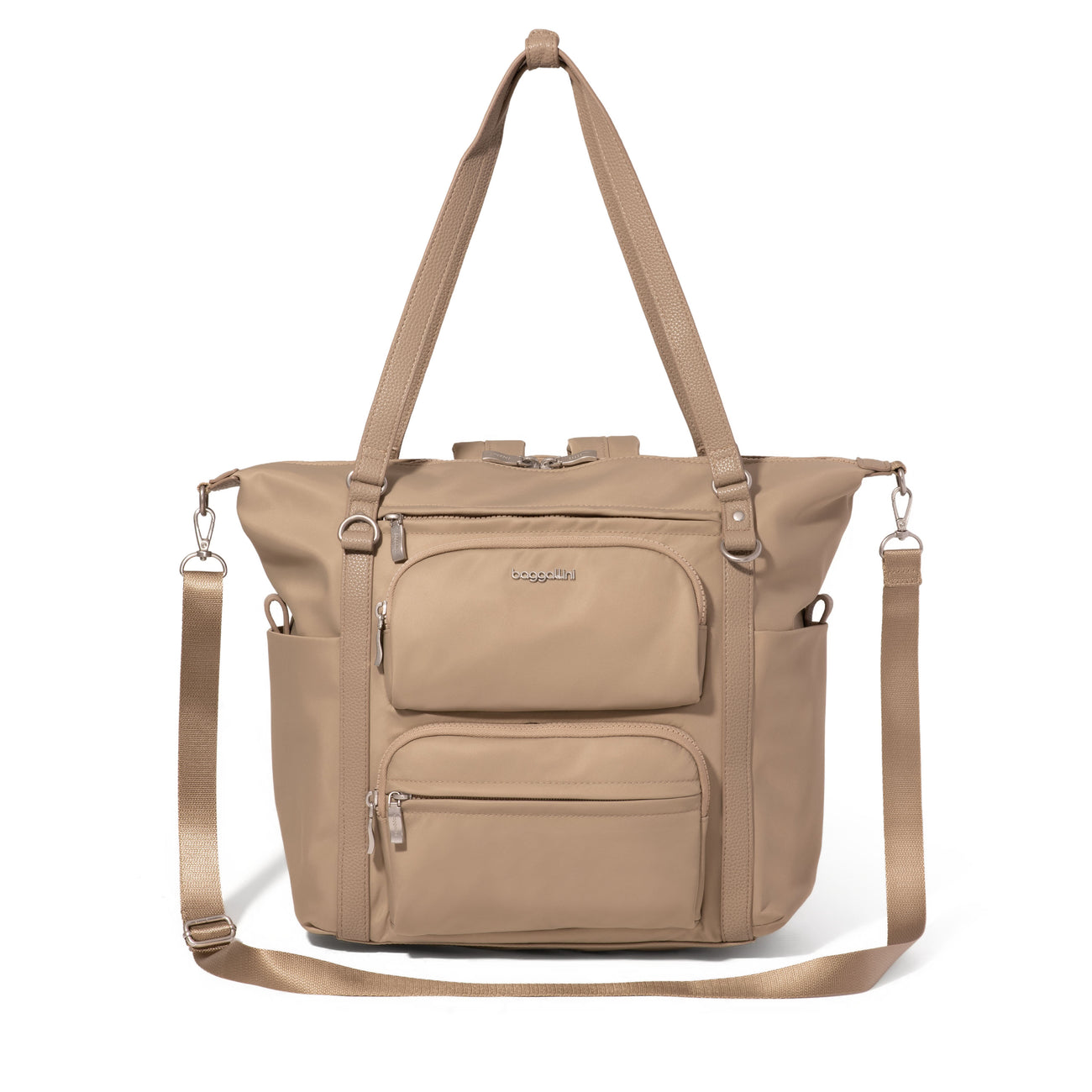 Taupe Premiere Twill