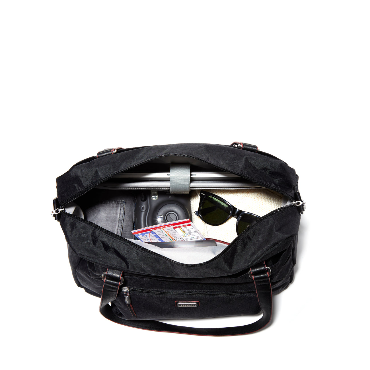 Black Cheetah Emboss TruNylon