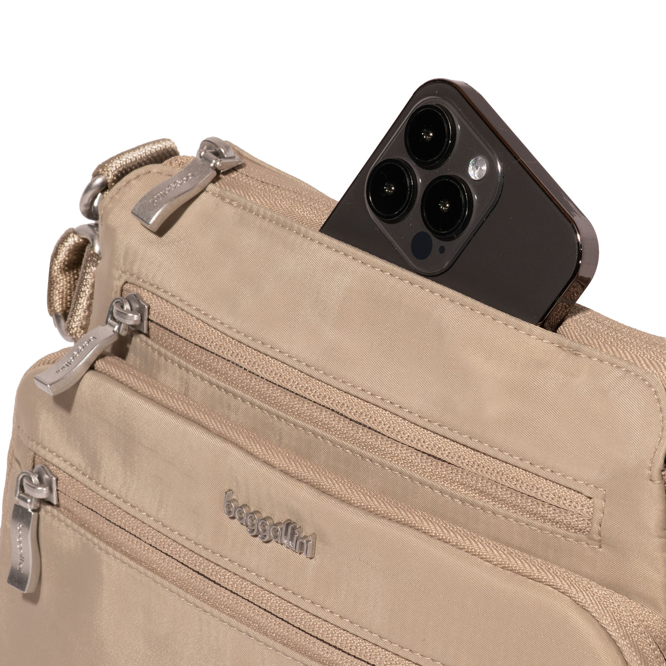 Taupe Premiere Twill