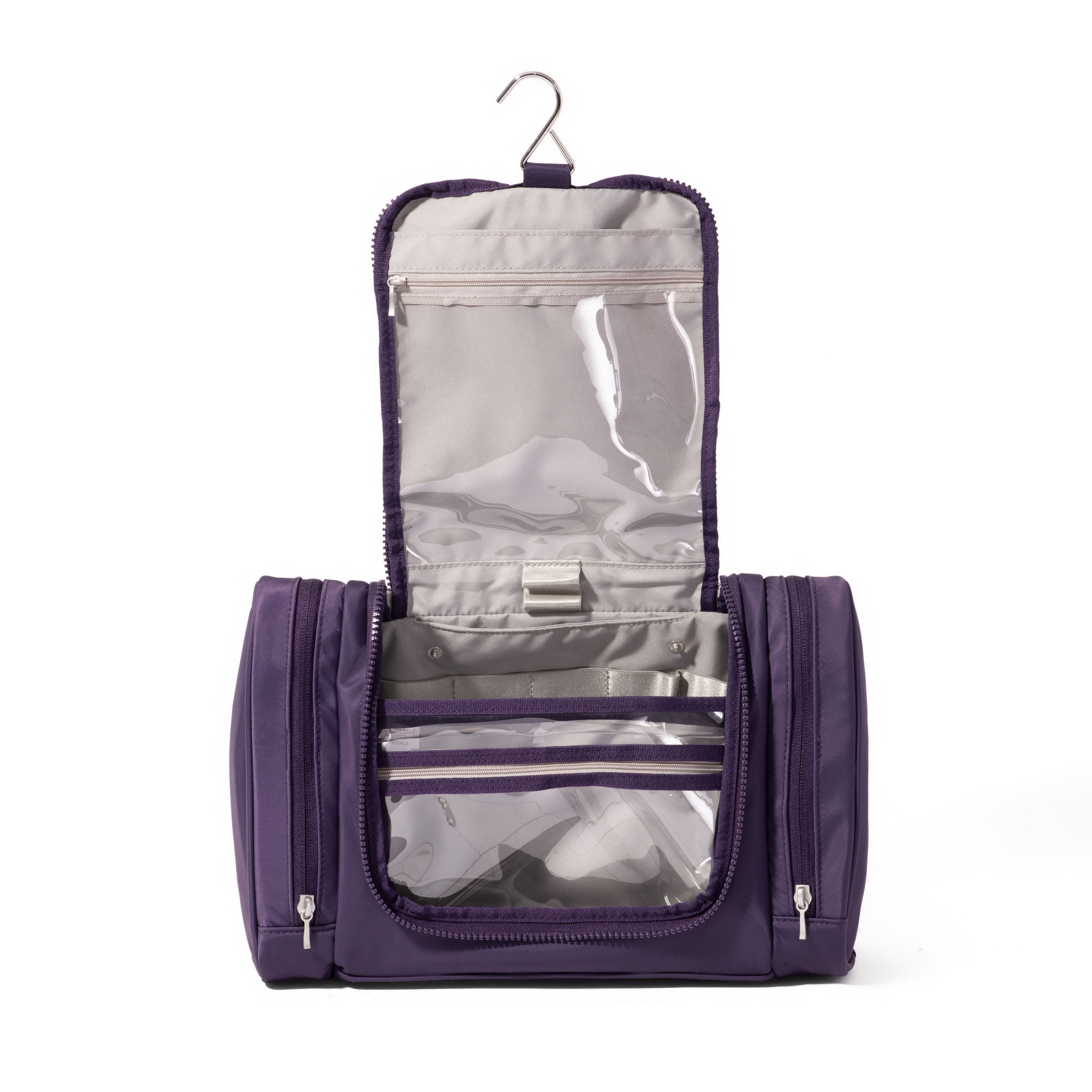 Deep Grape Premiere Twill