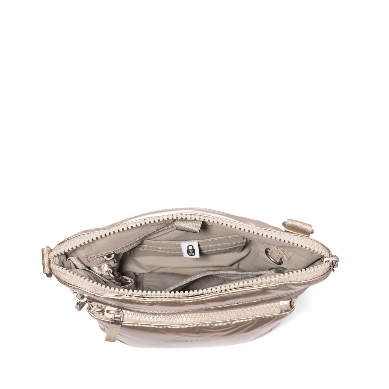 Modern Pocket Crossbody