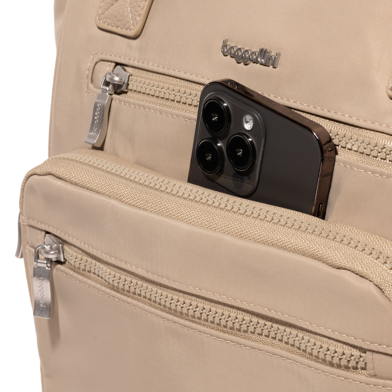 Taupe Premiere Twill