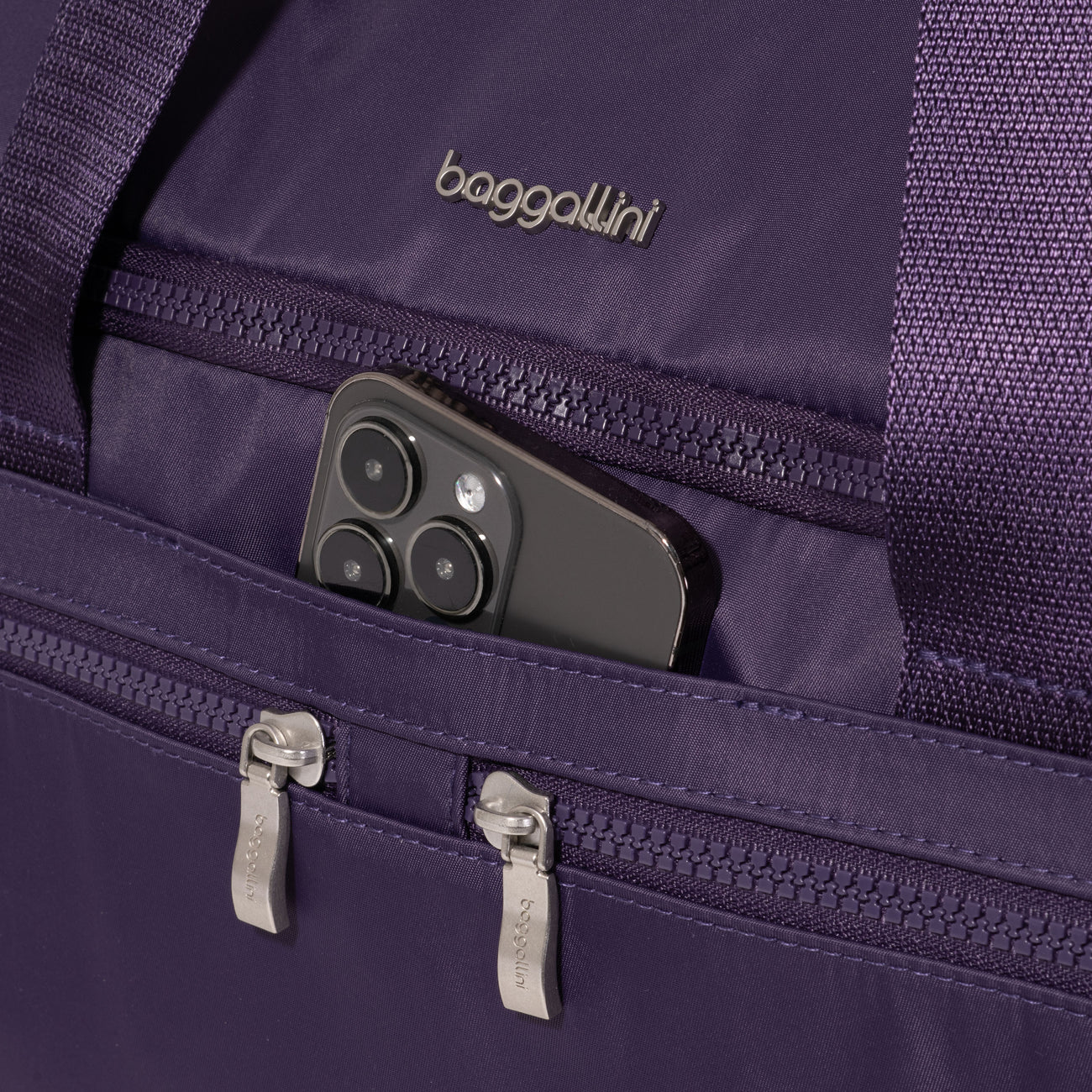 Deep Grape Premiere Twill