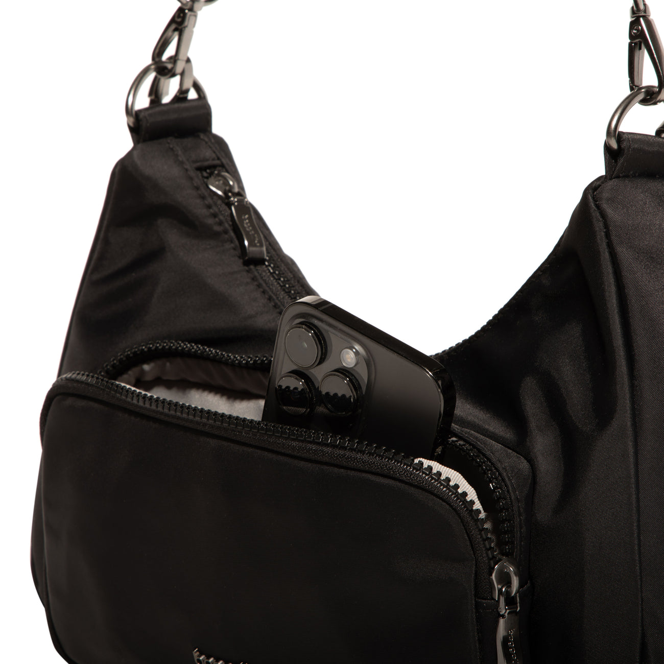 Black Premiere Twill