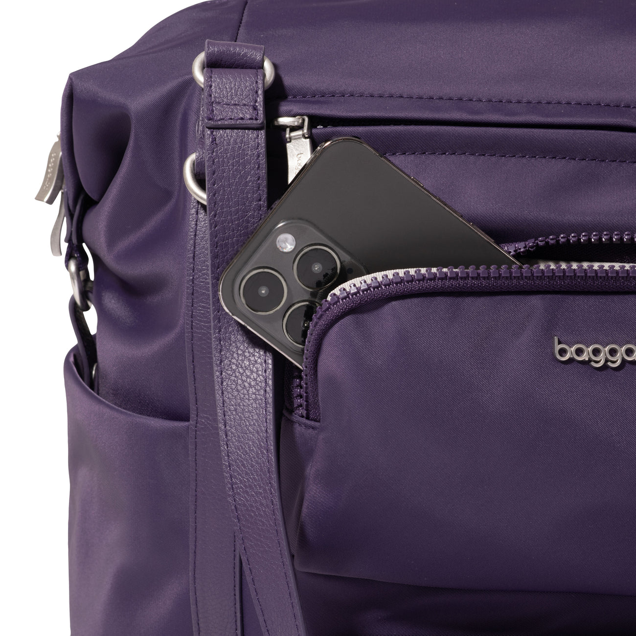 Deep Grape Premiere Twill